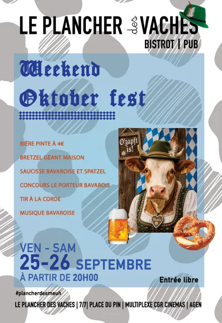 Bidache, Espelette : les prochaines fêtes locales de Nouvelle-Aquitaine