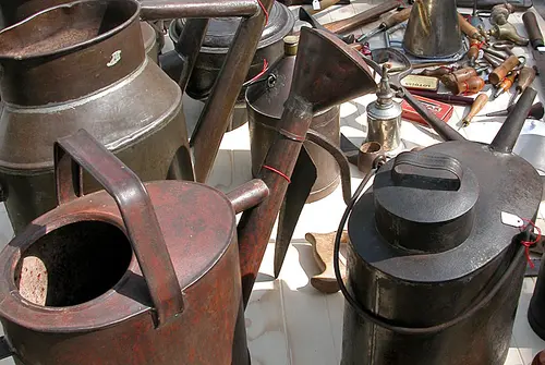 Brocante de Dampierre