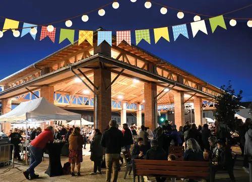 MARCHÉ GOURMAND
