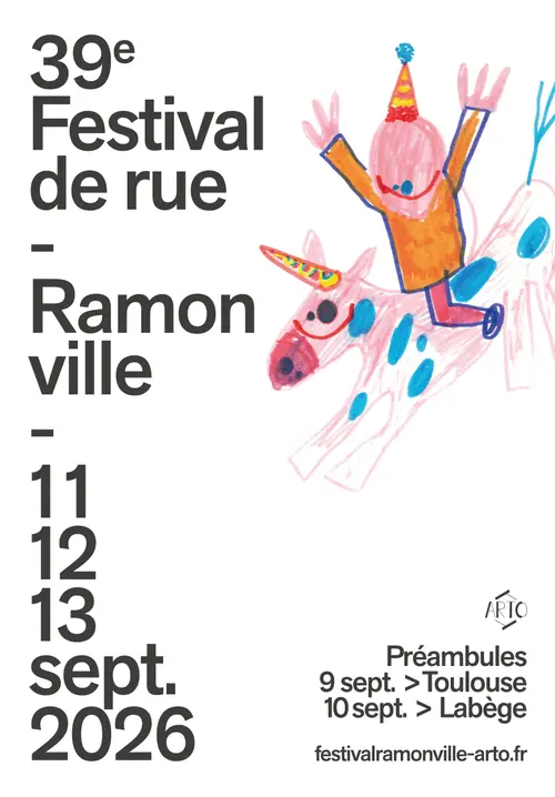 FESTIVAL DE RUE DE RAMONVILLE