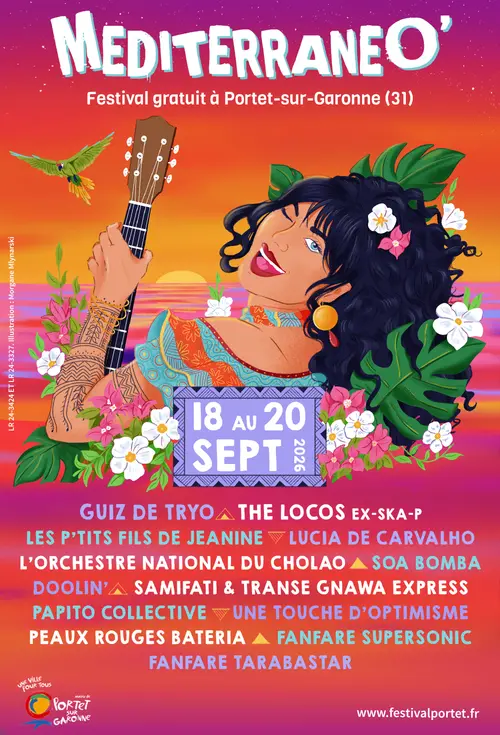 FESTIVAL MEDITERRANEO'