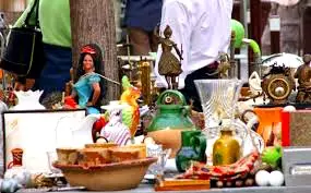 Brocante, Vide-Greniers