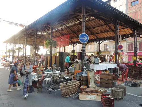 Grande Brocante à Figeac