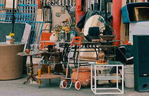 Vide-grenier de Souillac