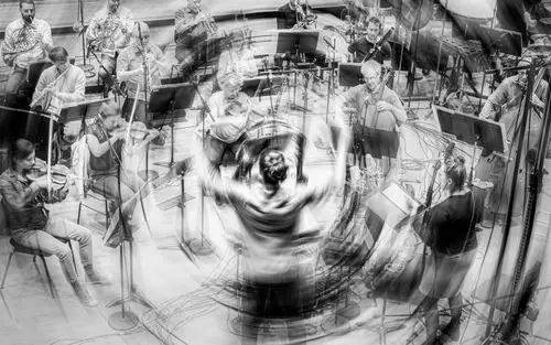 Festival Ravel : Ciné-concert : Buñuel-Dalí / Matalon