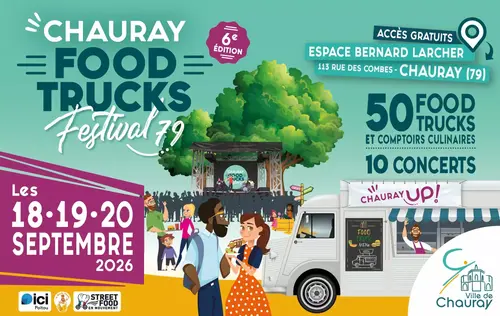 Chauray Foodtrucks Festival