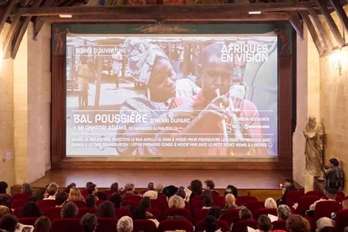 Festival Afriques en vision #6