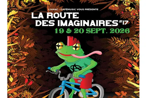 Festival "La route des imaginaires" 2026