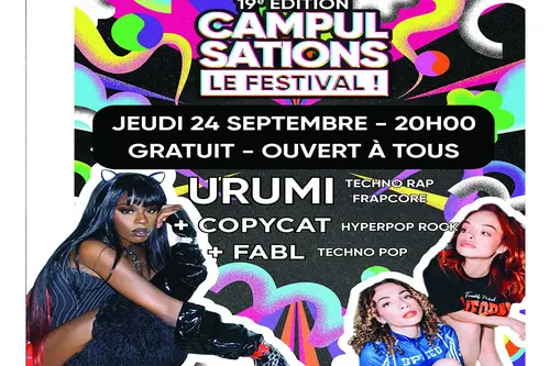 Festival les Campulsations