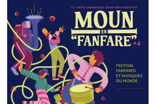 Moun en Fanfare