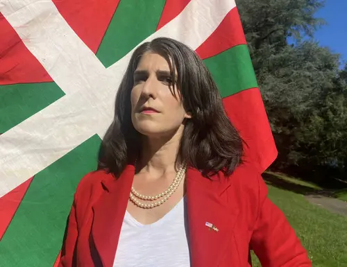 Adriene Bergson-Johnson - Festival Bidart en Rire