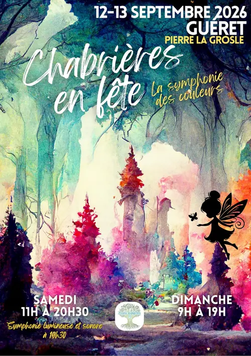 Chabrières en fête !