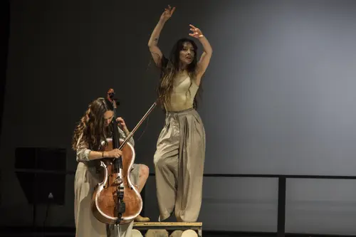 Festival Ravel : Soirée de clôture Antípodas – Soirée flamenco