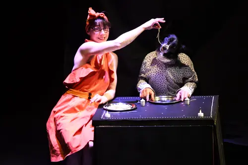 Pas bête ! - Festival Bidart en Rire
