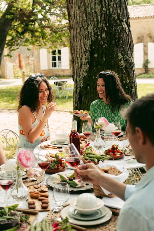 Le Grand Banquet des Pessac-Léognan en Graves et Sauternes