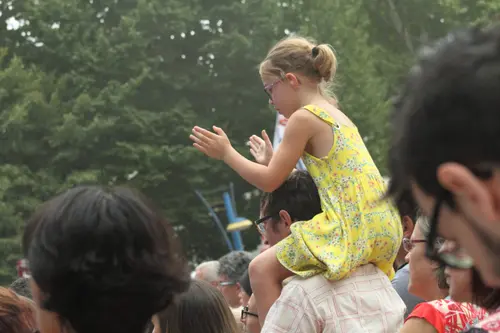 Fête du village