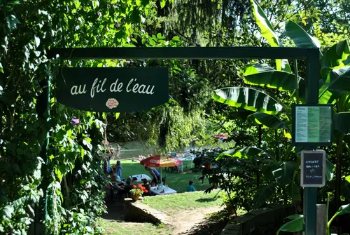 Soirée Guinguette et concert live