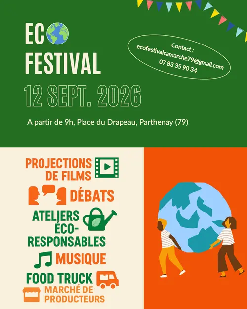 Éco festival, ça marche !