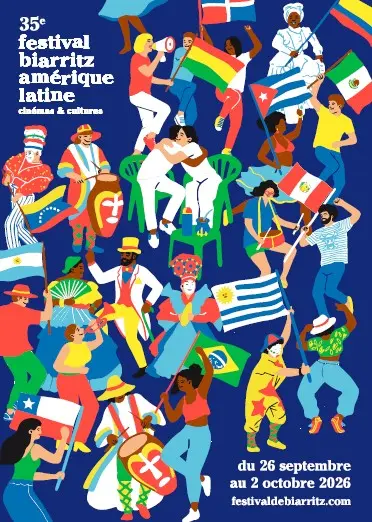 Festival Biarritz Amérique latine - Cinémas & cultures