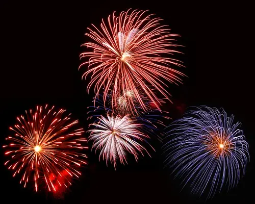 Fête du village