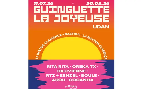 Guinguette La Joyeuse, Cocanha en concert