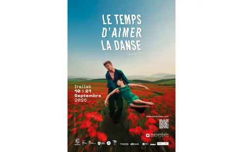 Festival Le Temps d'Aimer la danse : Bezperan Bilaka Kolektiboa