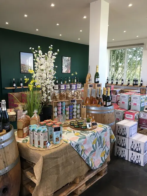 Marché Gourmand couvert - Primeur