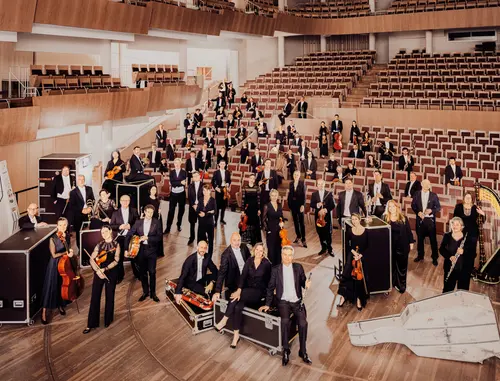 Musique : "Orchestre National Bordeaux Aquitaine"