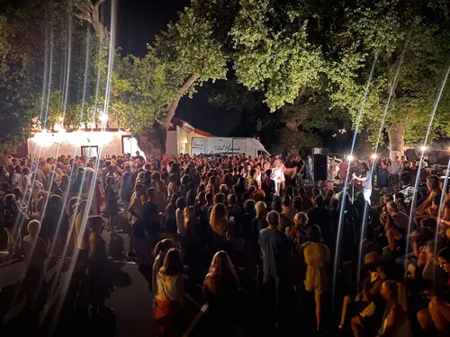 Fêtes du village
