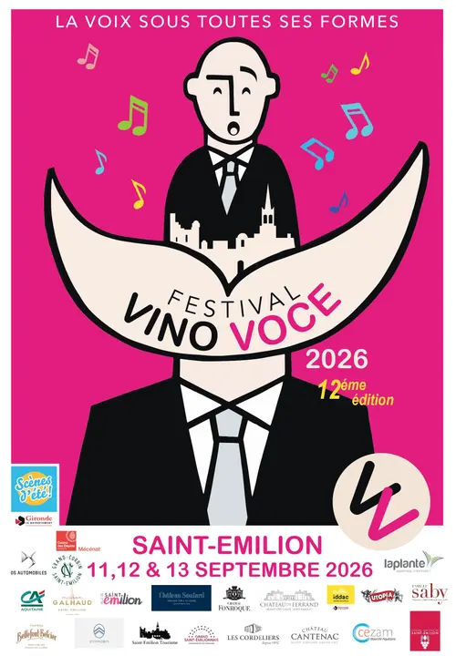 Festival Vino Voce 12ème édition