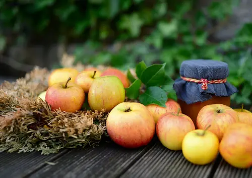Fête de la pomme