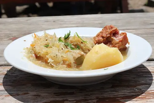 Soirée choucroute et Karaoké avec Vicq'Envies