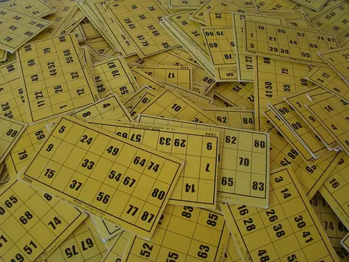 Loto - Club du bel âge