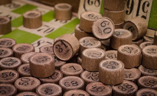 Loto de L'Amicale du quartier des cigales