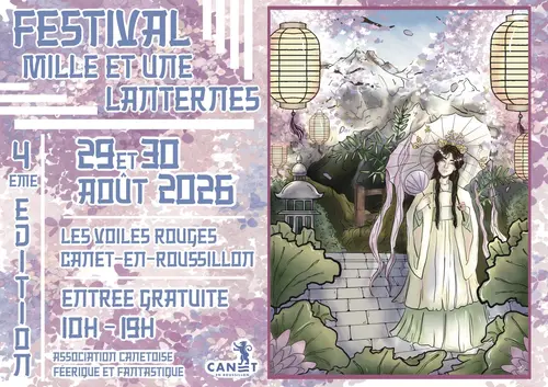 FESTIVAL MILLE ET UNE LANTERNES