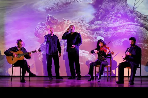 FESTIVAL LYRIQUE - CHANTS CORSES ET POLYPHONIE