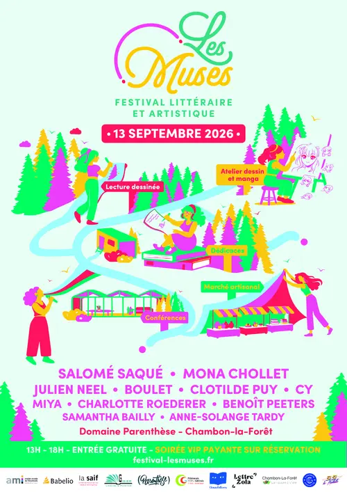 Festival Les Muses