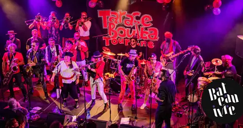 Biocoop BioCité fête ses 15 ans avec Tarace Boulba