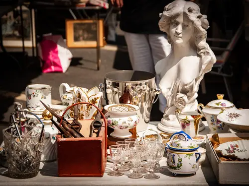 38ème Brocante