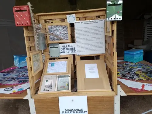 Fête des Boîtes Aux Lettres