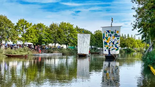 Escales en fête
