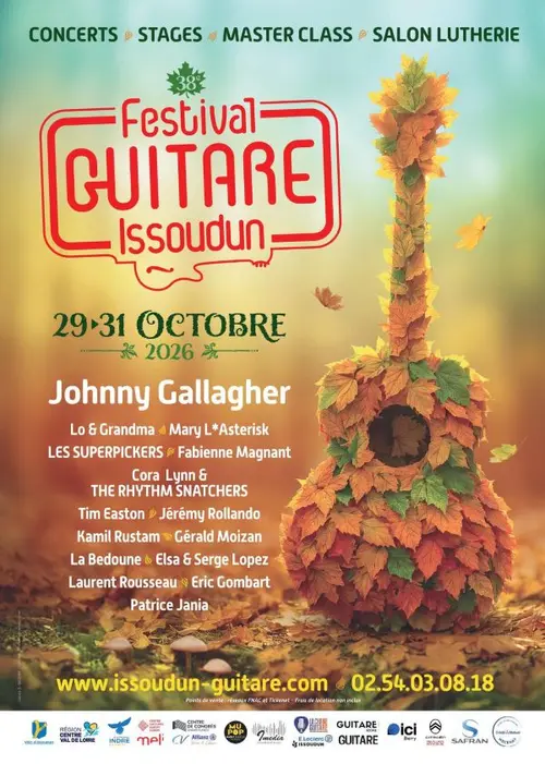 38ème Festival de la guitare