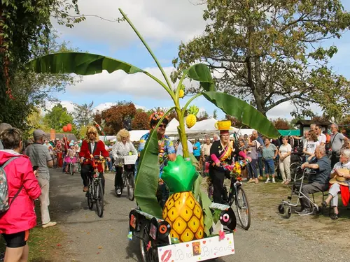 Fête de la Zarbi'cyclette