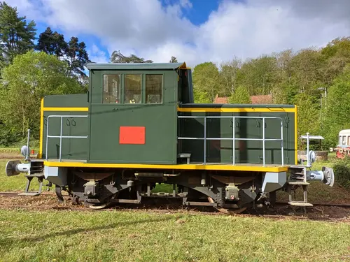 Fête du train