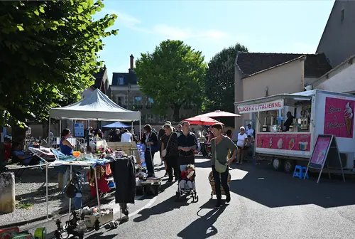 Vide-Greniers de L'Isle-sur-Serein