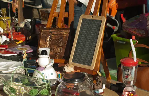 Vide-greniers/Brocante