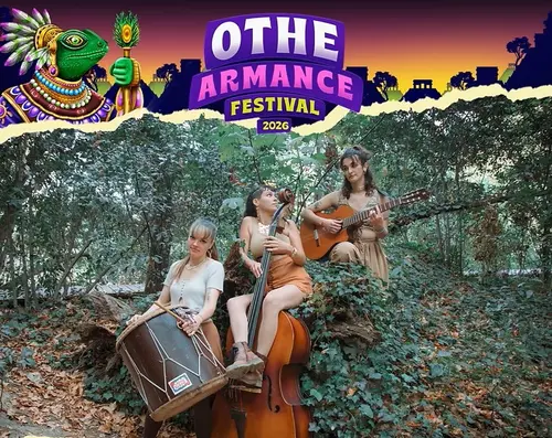 Othe Armance Festival : Torjka Nomad
