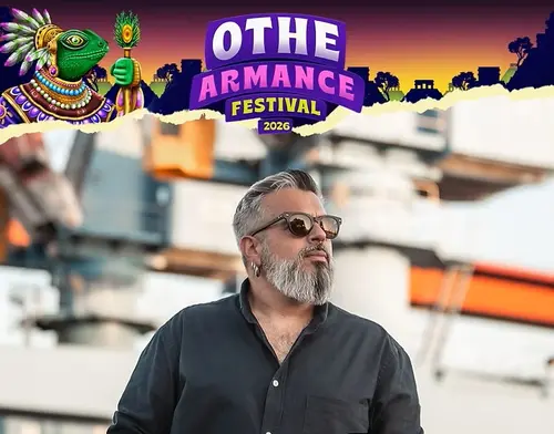 Othe Armance Festival : Lucien Cheenne
