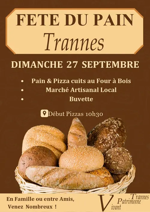 Fête du pain