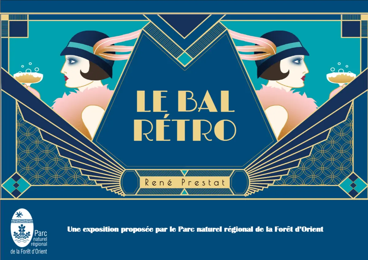 Le Bal Rétro par René Prestat
